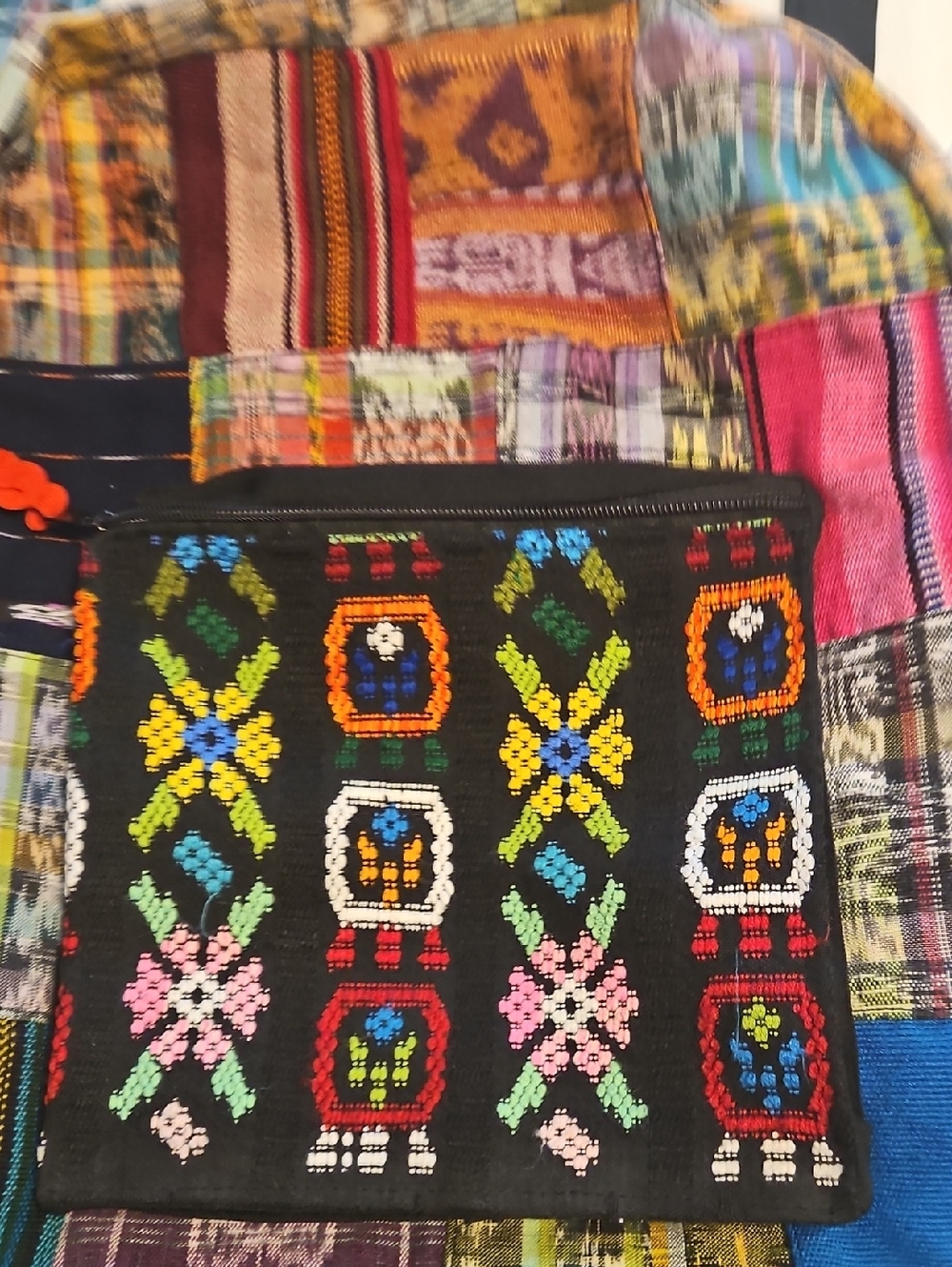 Colorful Backpack - Picture 2 of 5
